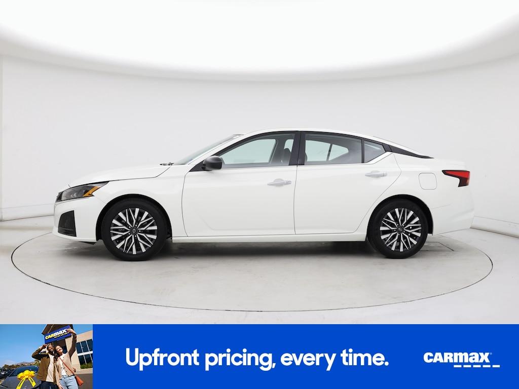 used 2025 Nissan Altima car, priced at $20,998