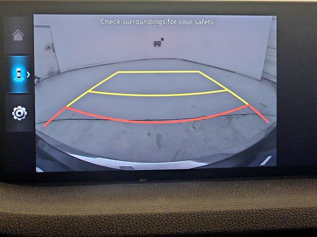 used 2023 Genesis GV70 car, priced at $30,998