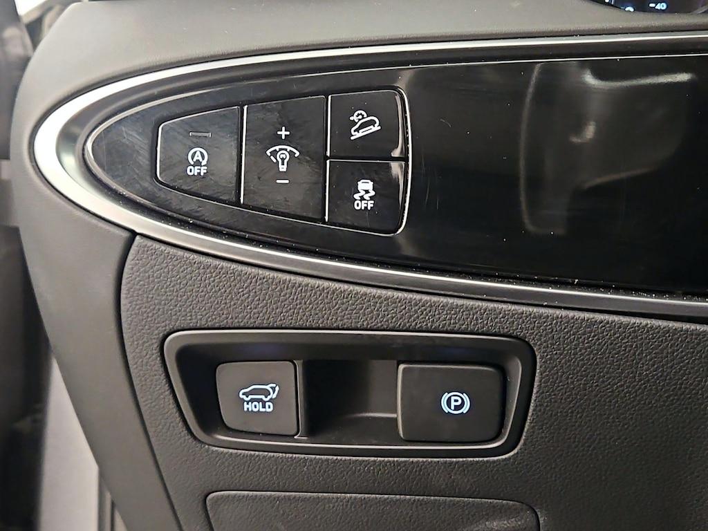 used 2023 Genesis GV70 car, priced at $30,998