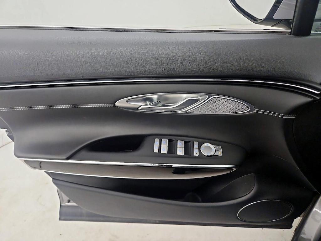 used 2023 Genesis GV70 car, priced at $30,998