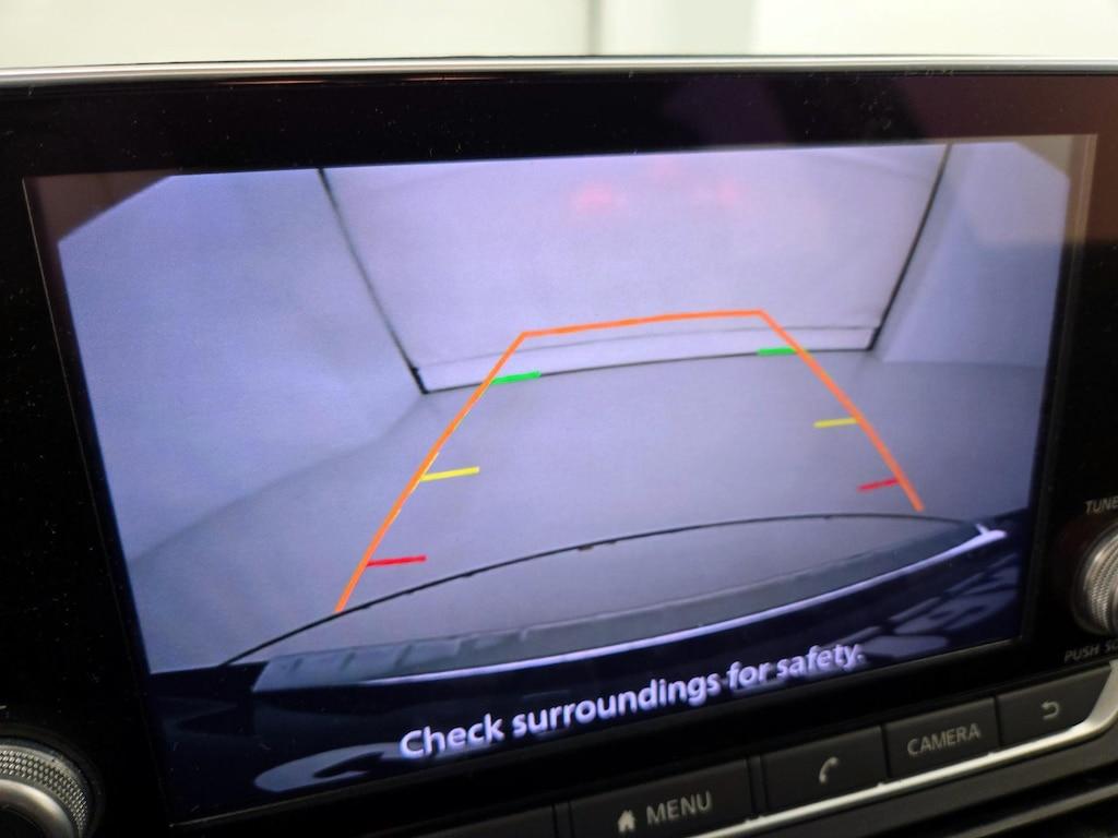 used 2023 Nissan Altima car, priced at $23,998