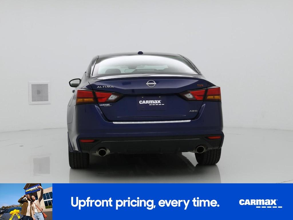 used 2023 Nissan Altima car, priced at $23,998