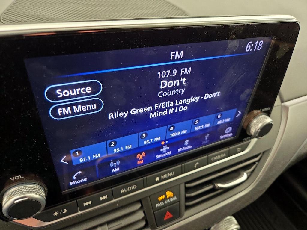 used 2023 Nissan Altima car, priced at $23,998