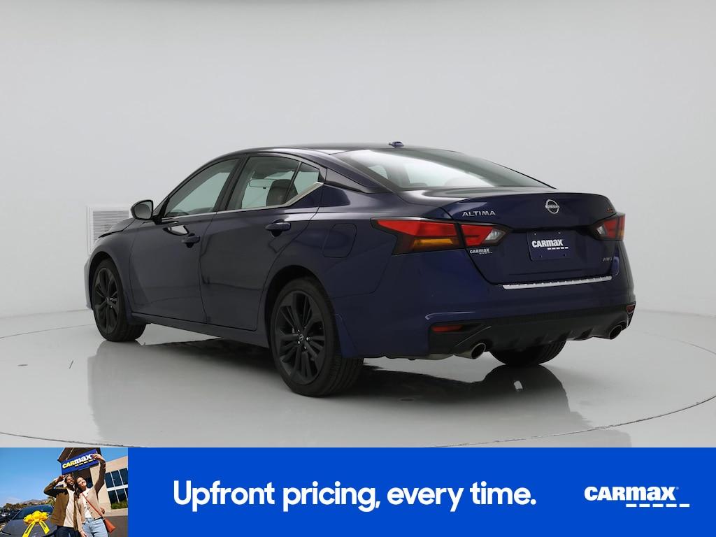 used 2023 Nissan Altima car, priced at $23,998