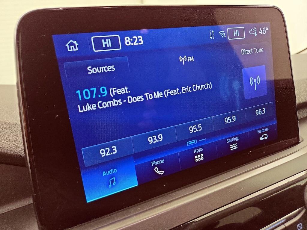 used 2023 Ford Escape car, priced at $18,998