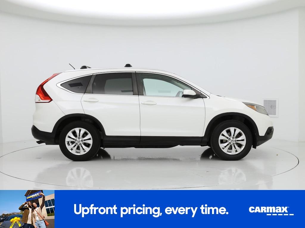 used 2014 Honda CR-V car, priced at $18,998