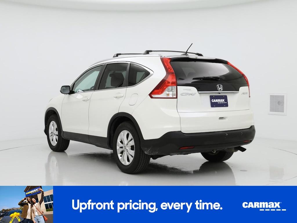 used 2014 Honda CR-V car, priced at $18,998