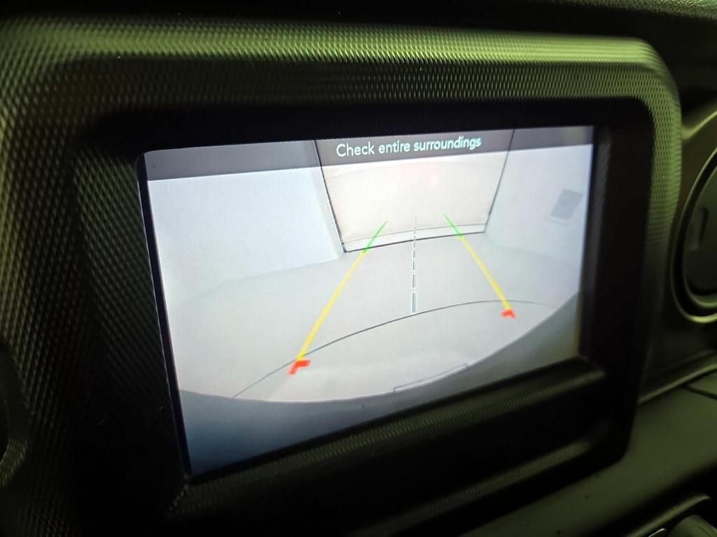 used 2019 Jeep Wrangler car, priced at $23,998