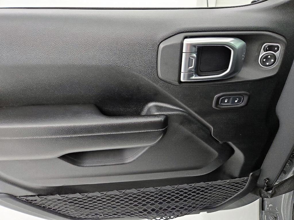 used 2019 Jeep Wrangler car, priced at $23,998