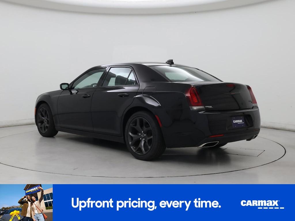 used 2023 Chrysler 300 car, priced at $32,998