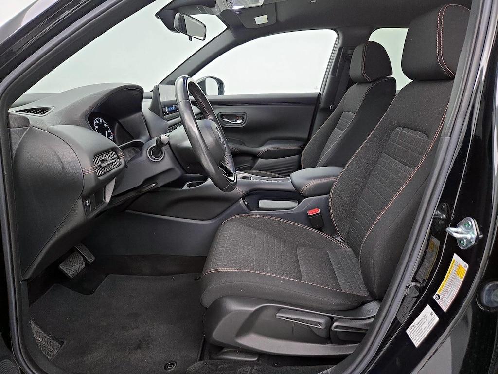 used 2023 Honda HR-V car, priced at $26,998