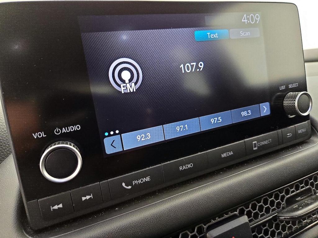 used 2023 Honda HR-V car, priced at $26,998