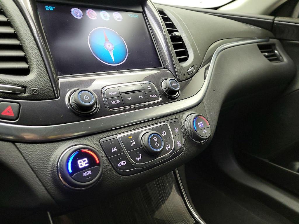 used 2017 Chevrolet Impala car, priced at $18,998