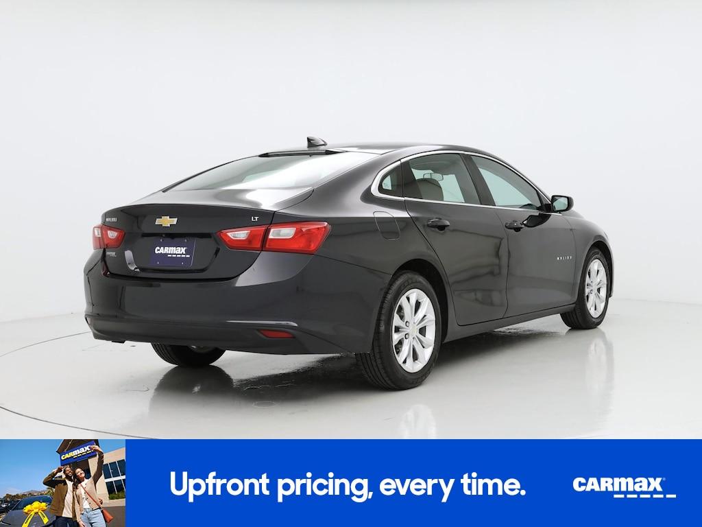 used 2023 Chevrolet Malibu car, priced at $18,998