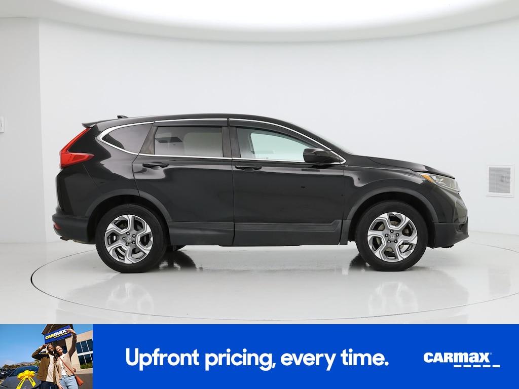 used 2017 Honda CR-V car, priced at $19,998