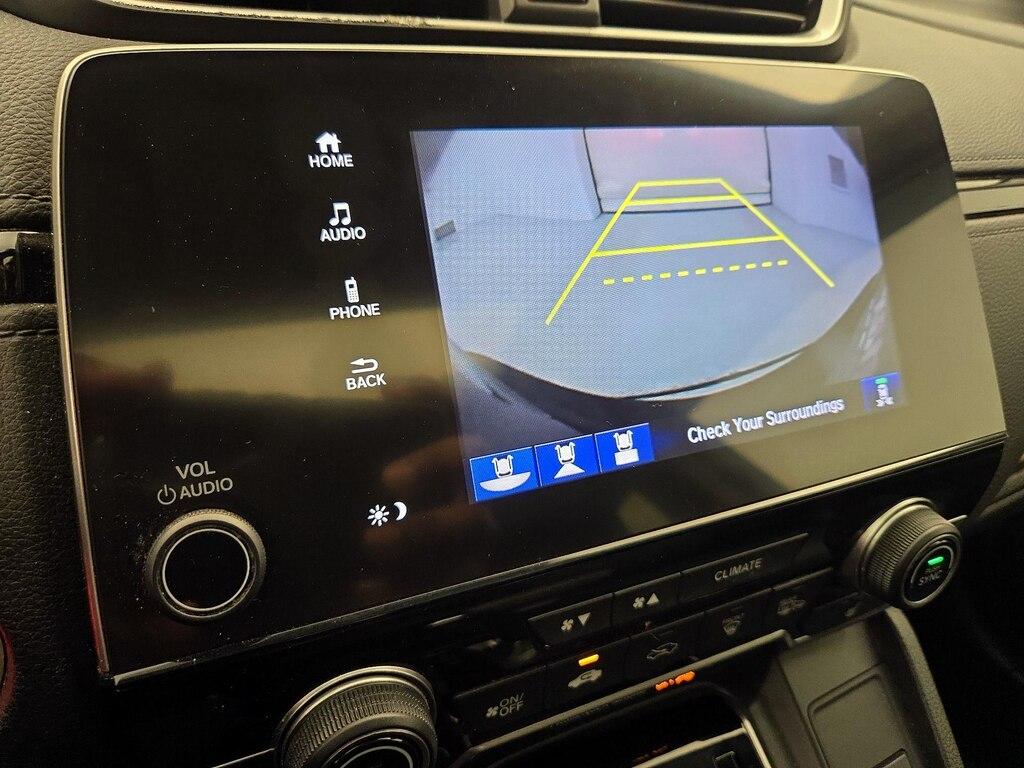 used 2017 Honda CR-V car, priced at $19,998