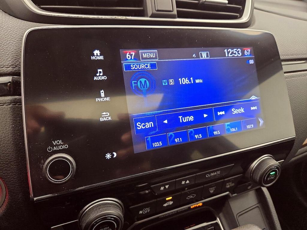 used 2017 Honda CR-V car, priced at $19,998