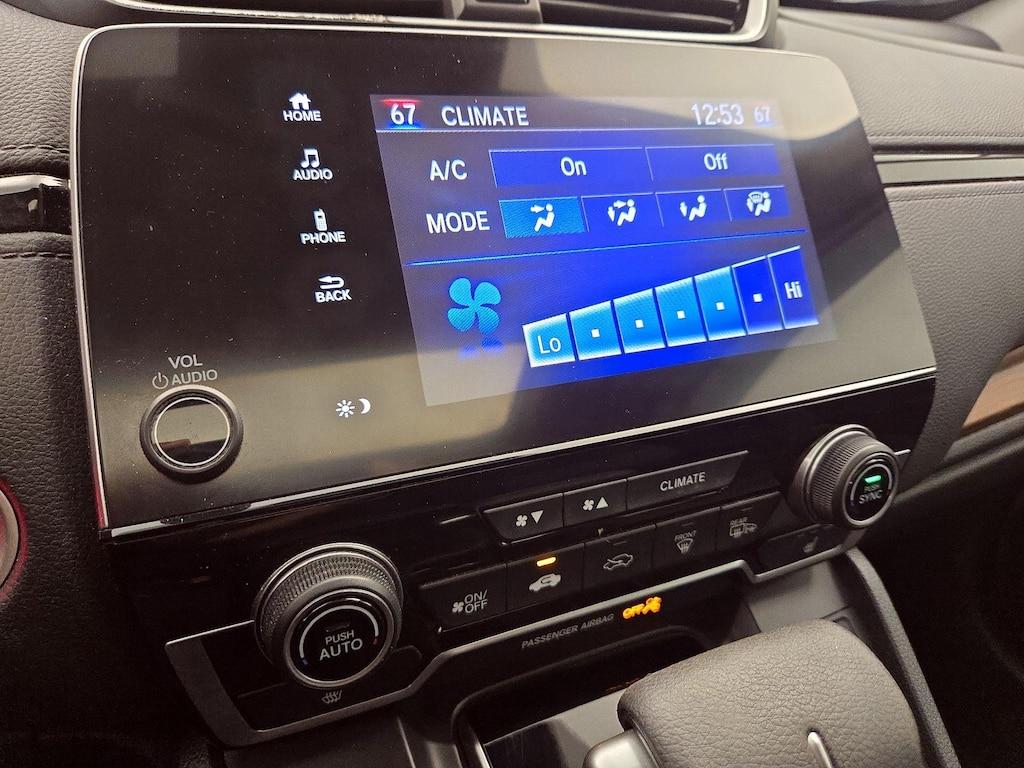 used 2017 Honda CR-V car, priced at $19,998