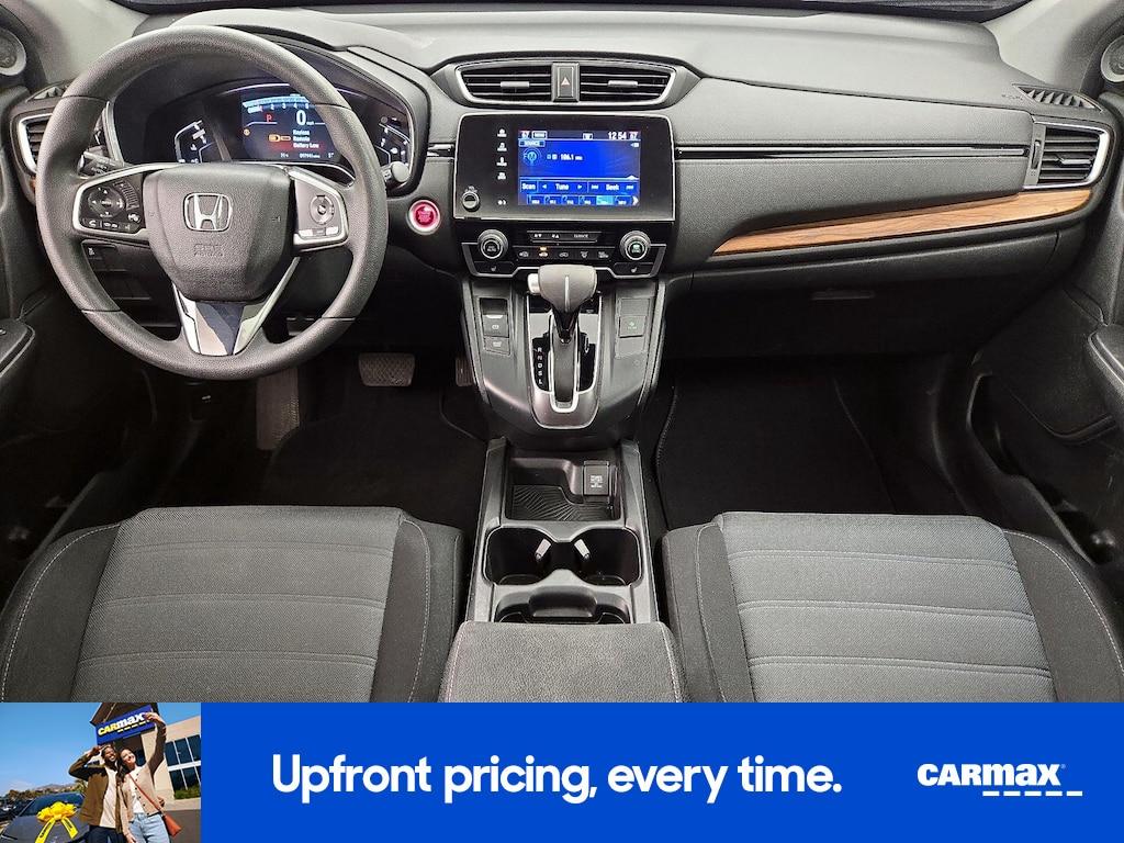 used 2017 Honda CR-V car, priced at $19,998