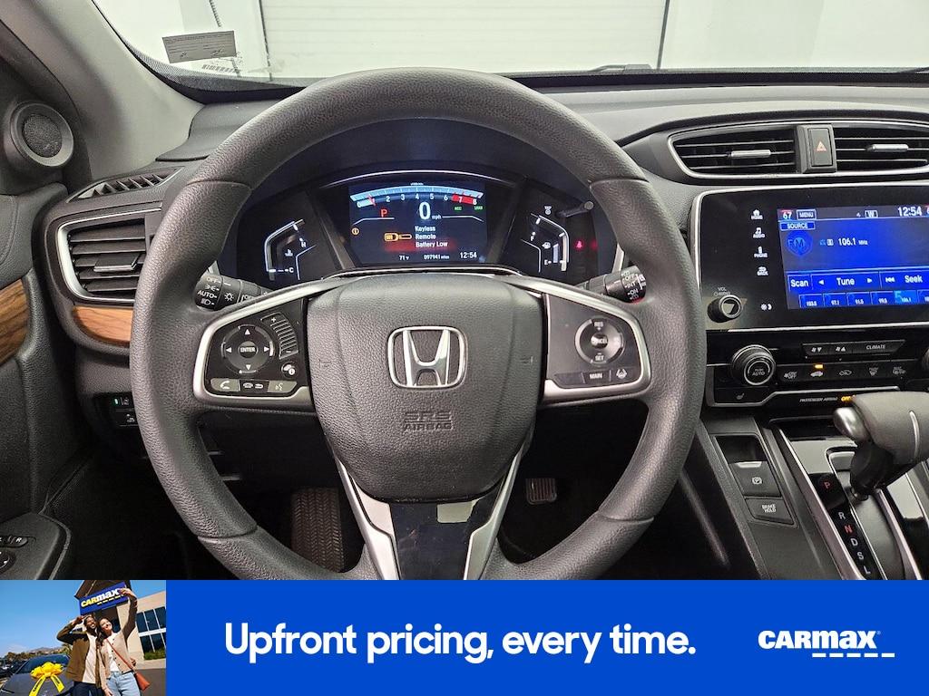 used 2017 Honda CR-V car, priced at $19,998