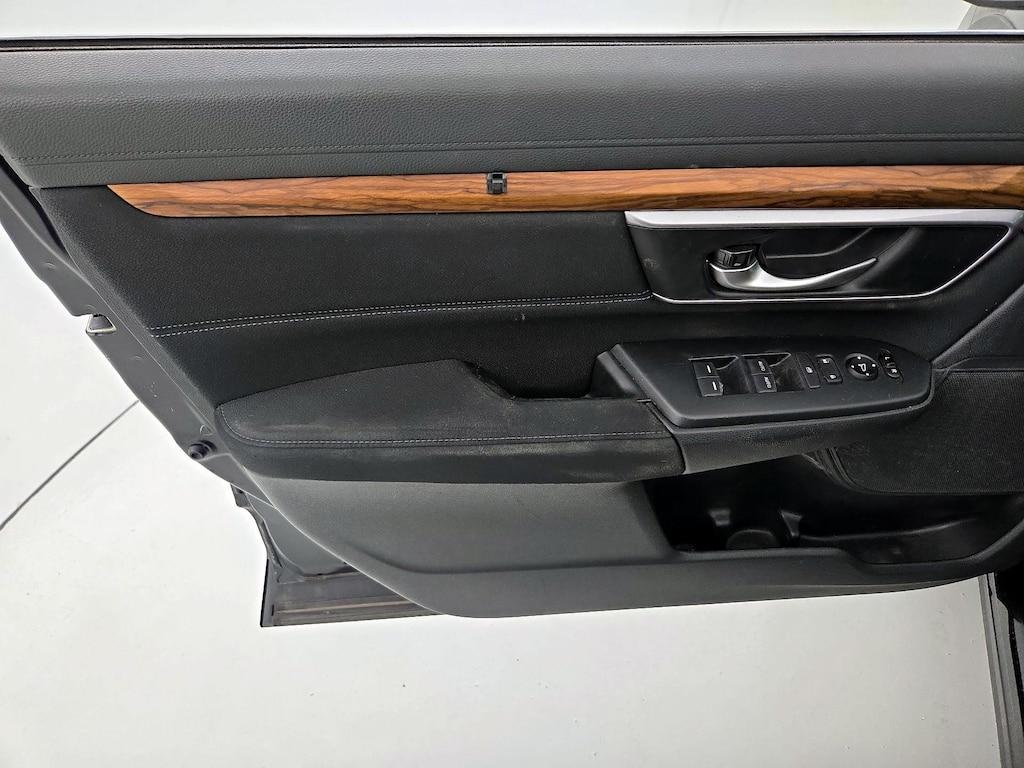 used 2017 Honda CR-V car, priced at $19,998