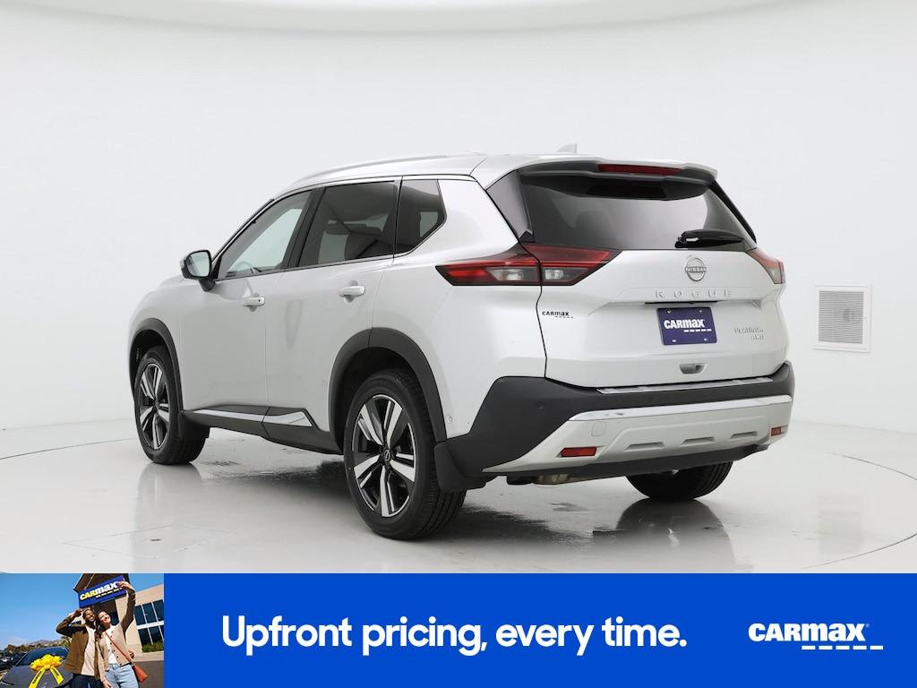 used 2023 Nissan Rogue car, priced at $27,998