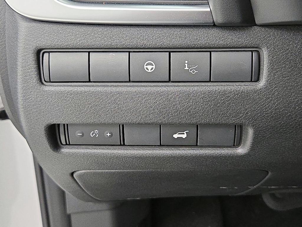 used 2023 Nissan Rogue car, priced at $27,998