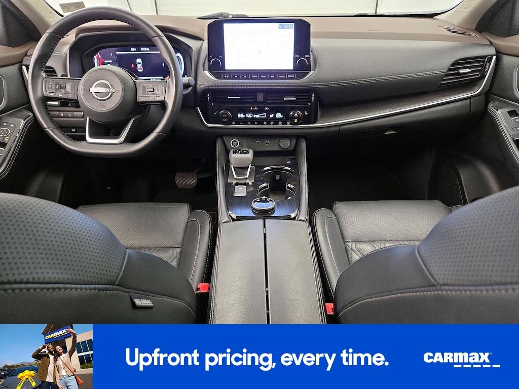 used 2023 Nissan Rogue car, priced at $27,998