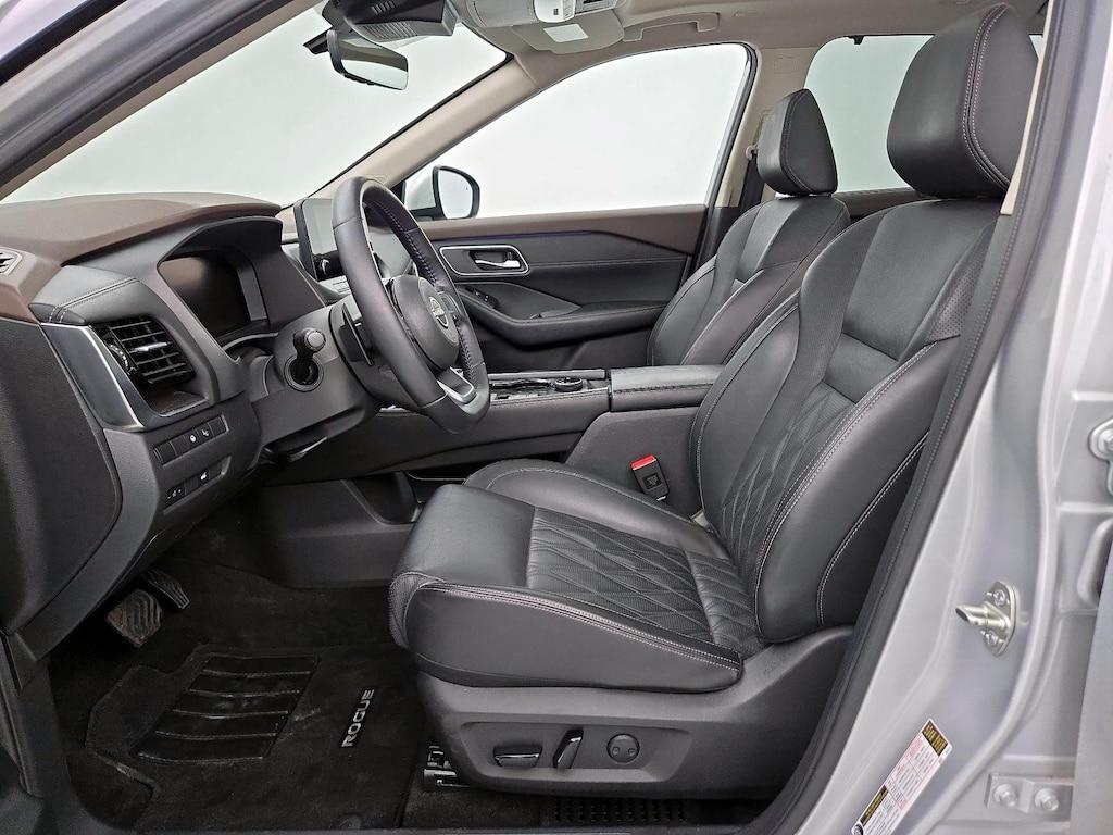 used 2023 Nissan Rogue car, priced at $27,998