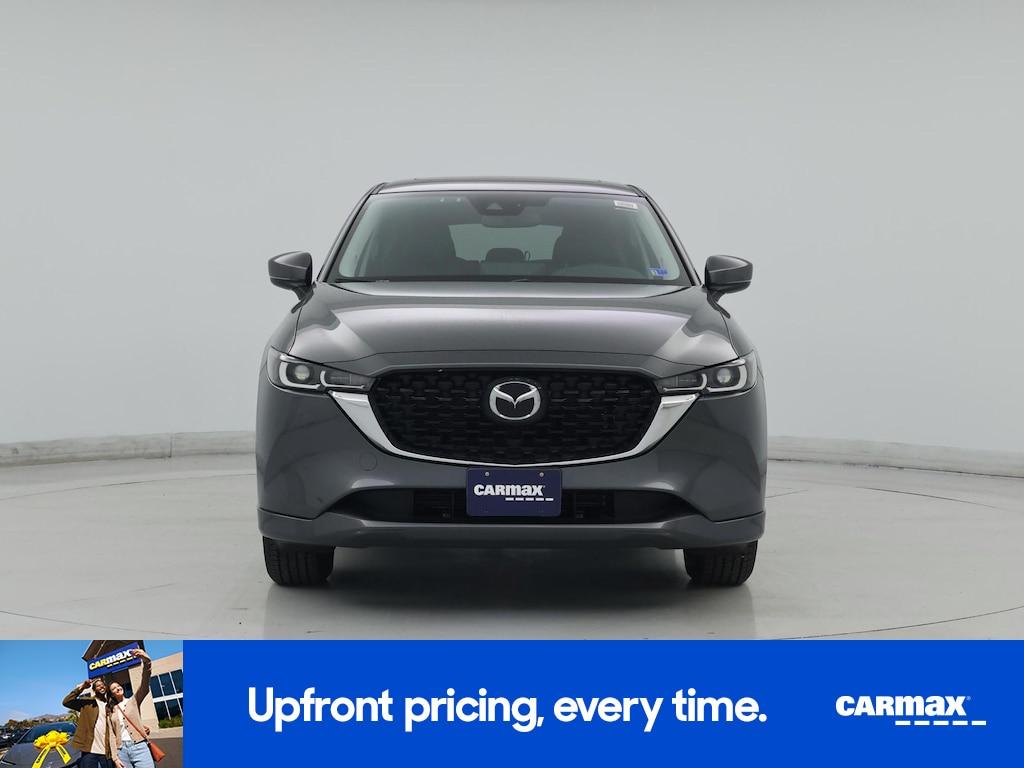 used 2024 Mazda CX-5 car, priced at $29,998