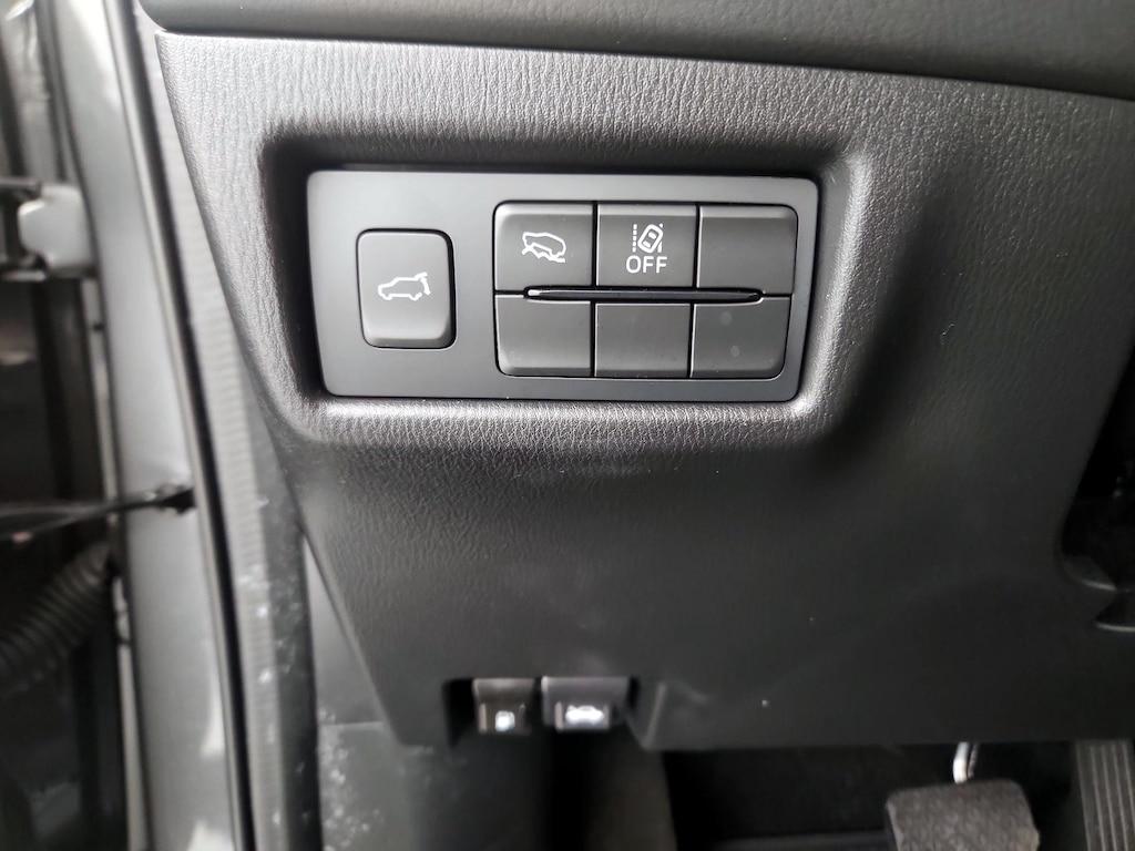 used 2024 Mazda CX-5 car, priced at $29,998