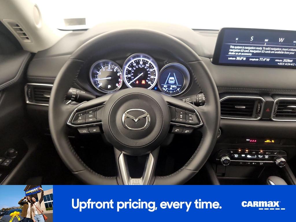 used 2024 Mazda CX-5 car, priced at $29,998