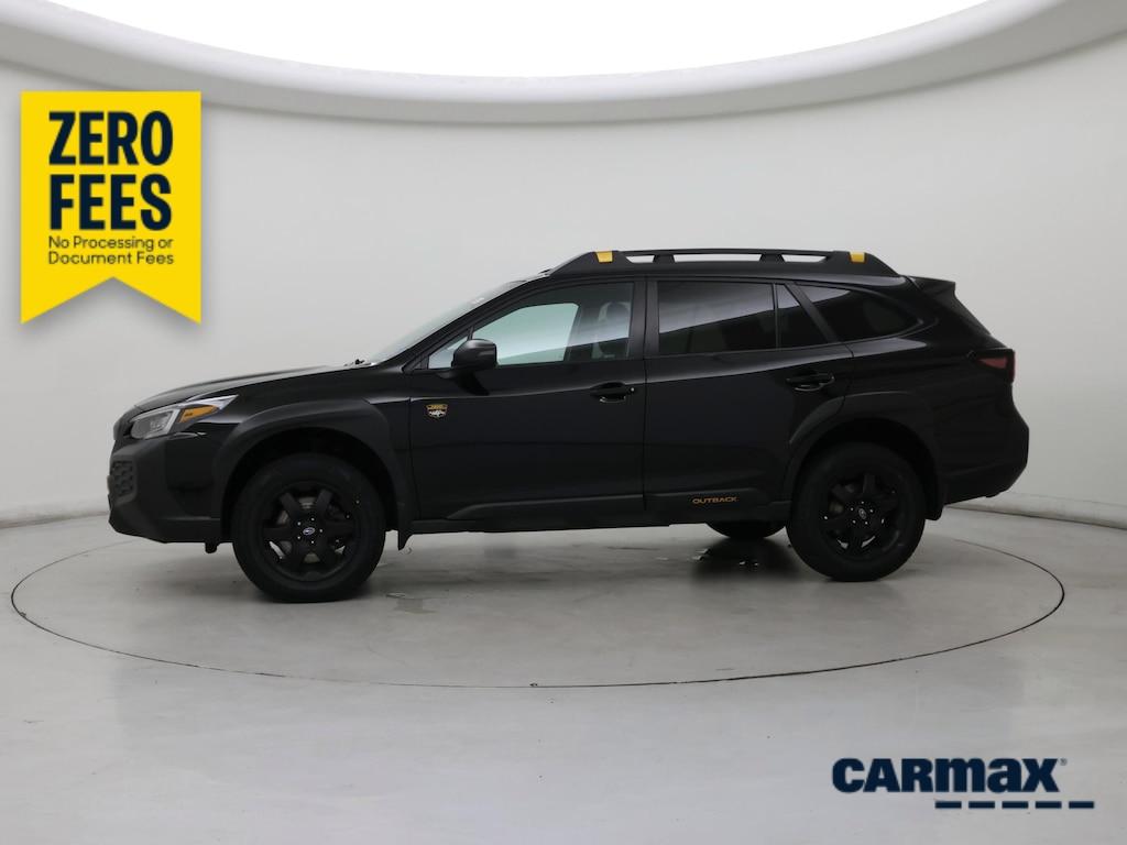 used 2024 Subaru Outback car, priced at $32,998