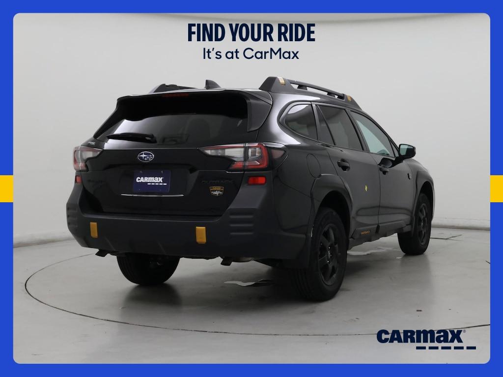 used 2024 Subaru Outback car, priced at $32,998