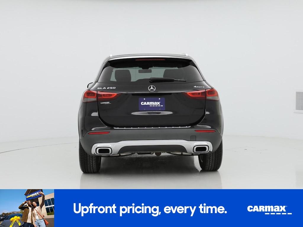 used 2022 Mercedes-Benz GLA 250 car, priced at $28,998