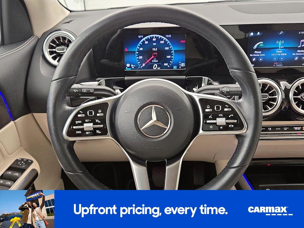 used 2022 Mercedes-Benz GLA 250 car, priced at $28,998