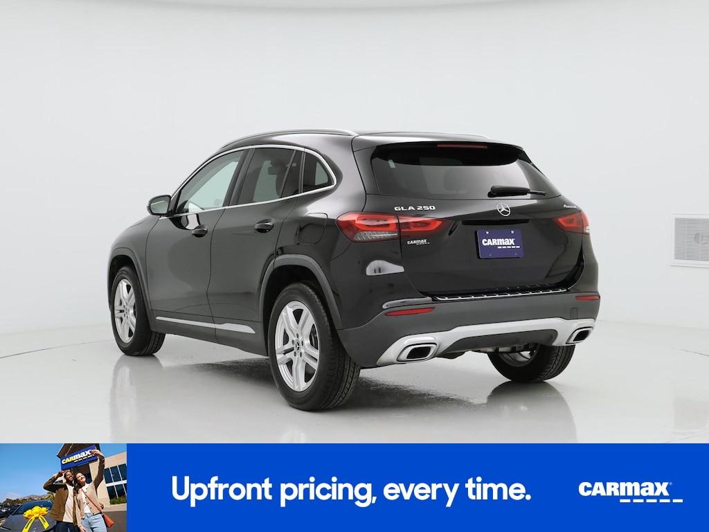 used 2022 Mercedes-Benz GLA 250 car, priced at $28,998