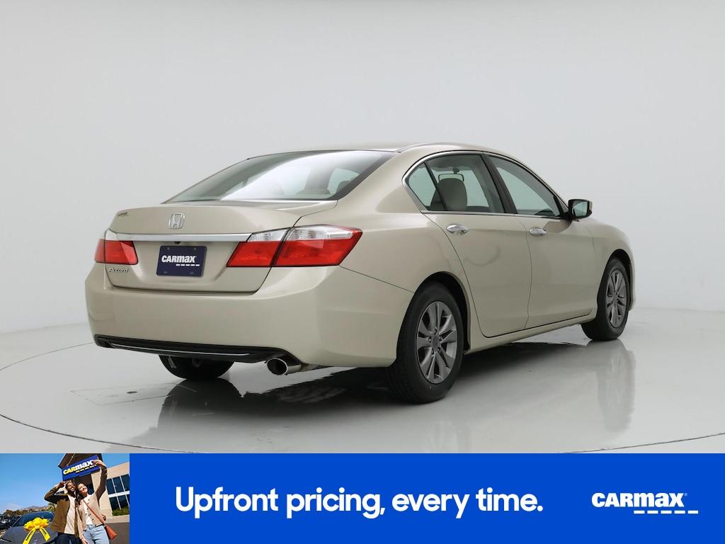 used 2015 Honda Accord car, priced at $15,998