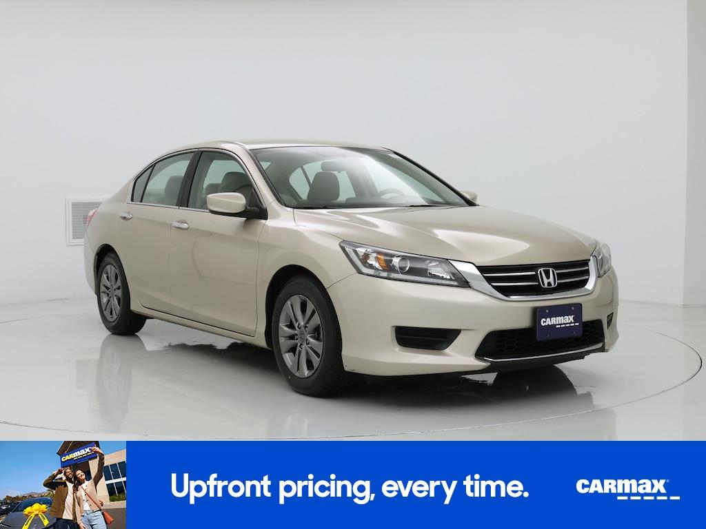 used 2015 Honda Accord car, priced at $15,998