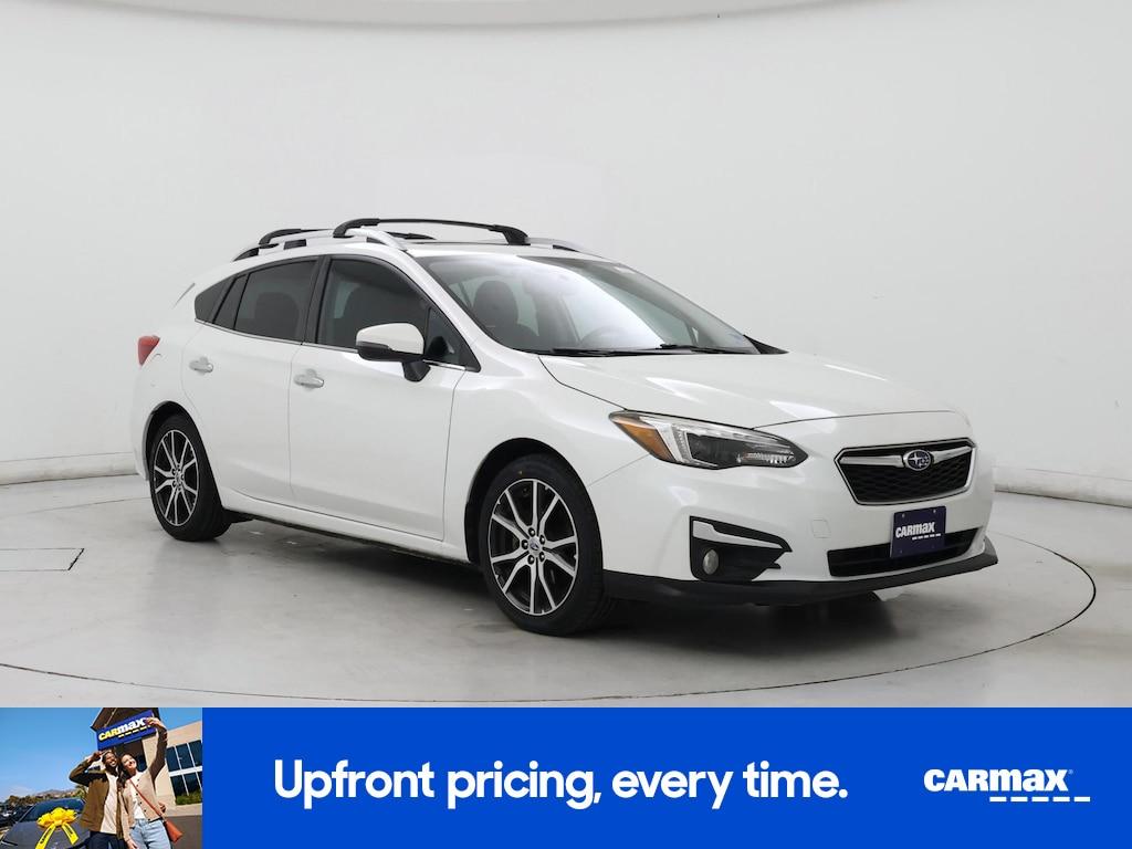 used 2017 Subaru Impreza car, priced at $16,998
