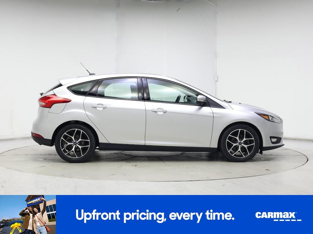 used 2018 Ford Focus car, priced at $14,599