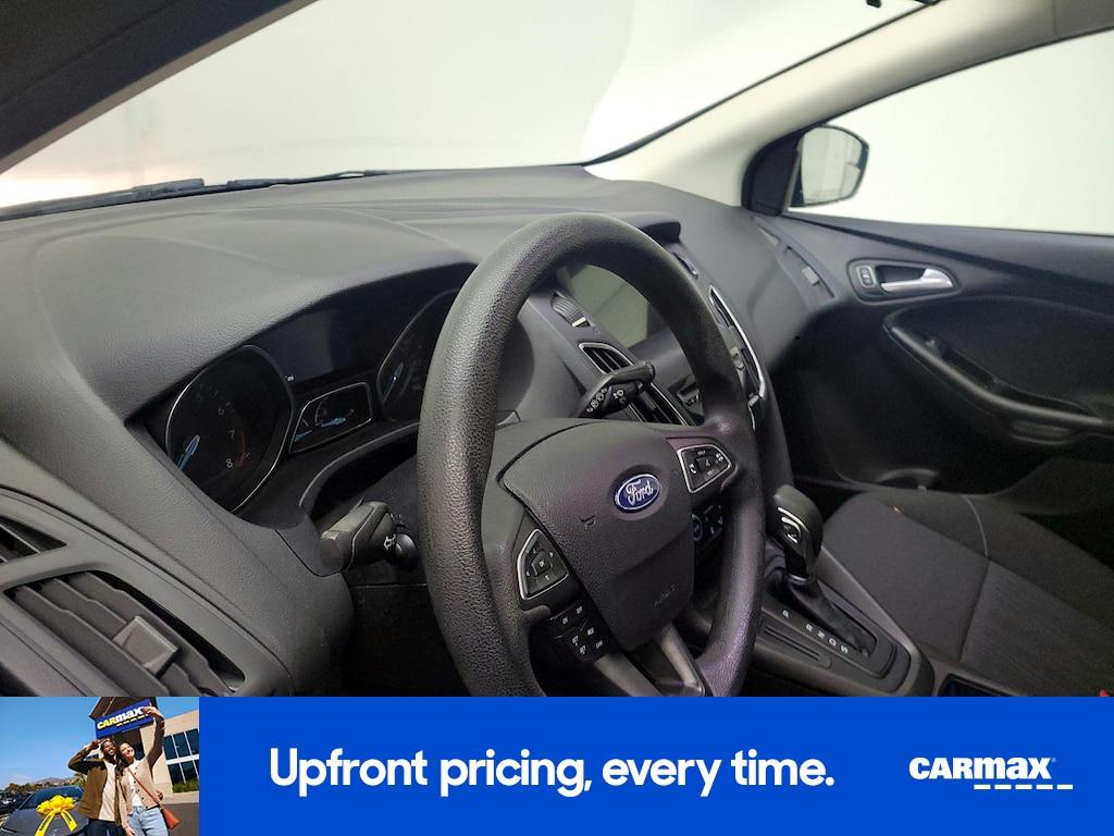 used 2018 Ford Focus car, priced at $14,599