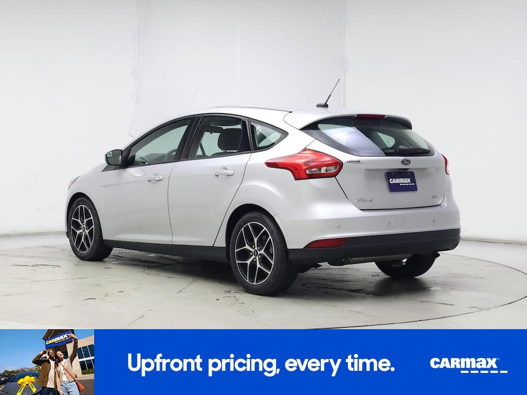 used 2018 Ford Focus car, priced at $14,599