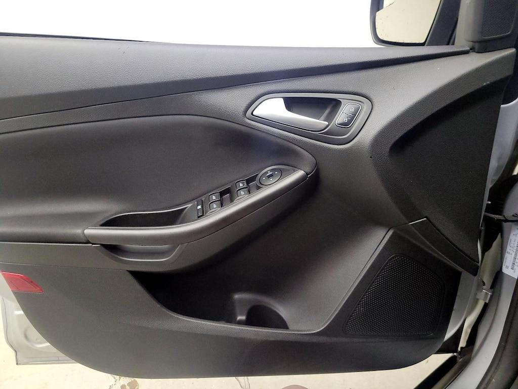 used 2018 Ford Focus car, priced at $14,599