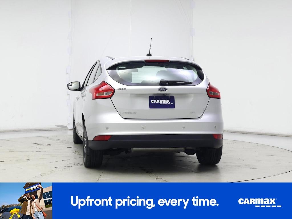 used 2018 Ford Focus car, priced at $14,599