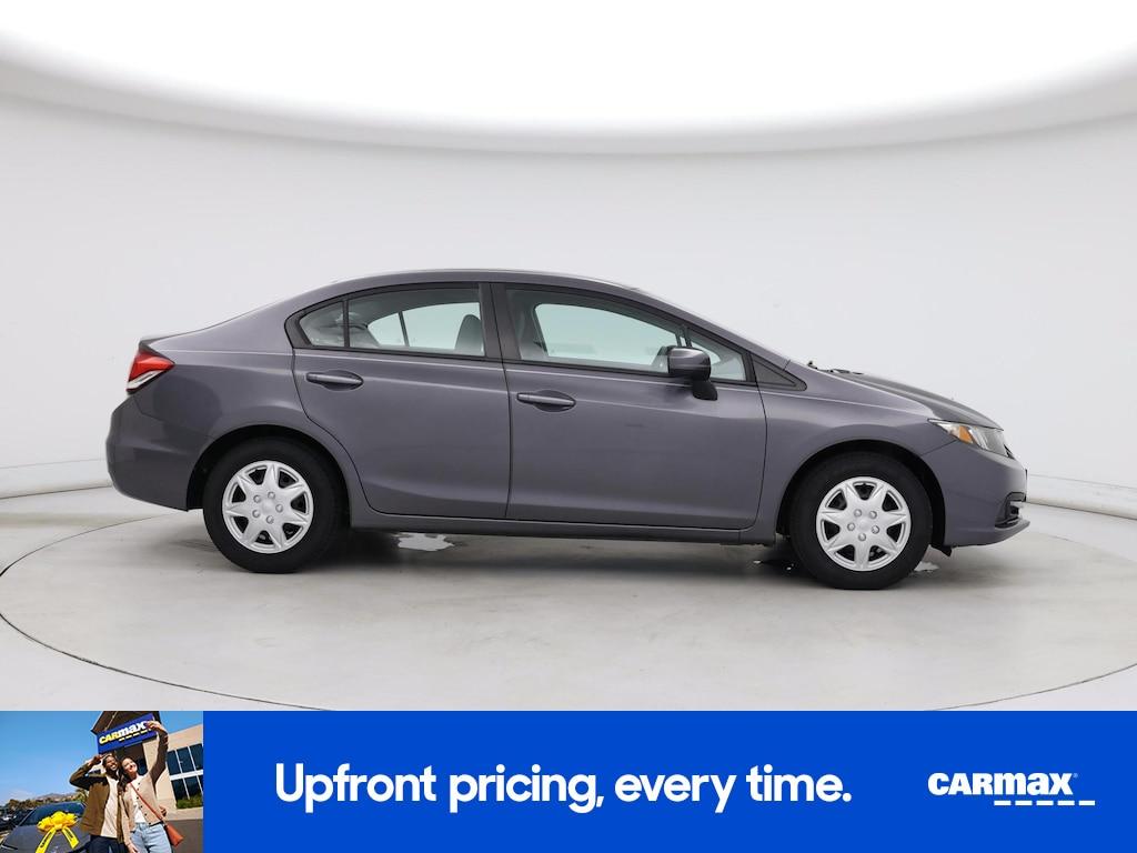used 2014 Honda Civic car, priced at $15,998