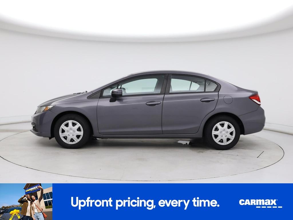 used 2014 Honda Civic car, priced at $15,998
