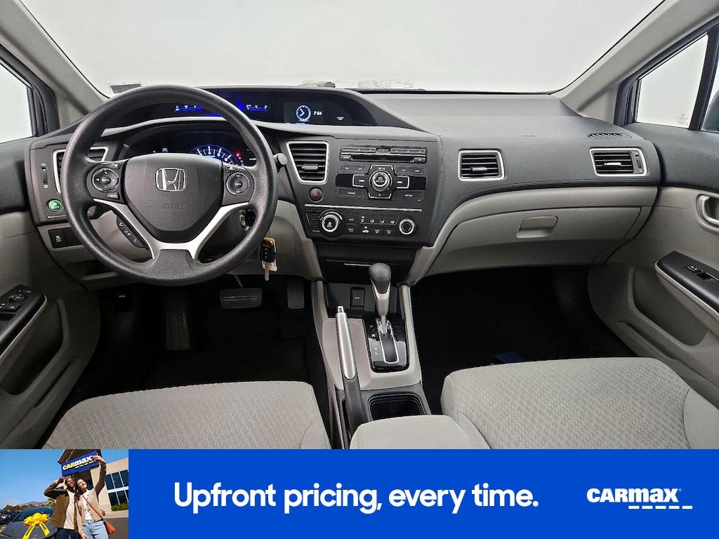 used 2014 Honda Civic car, priced at $15,998