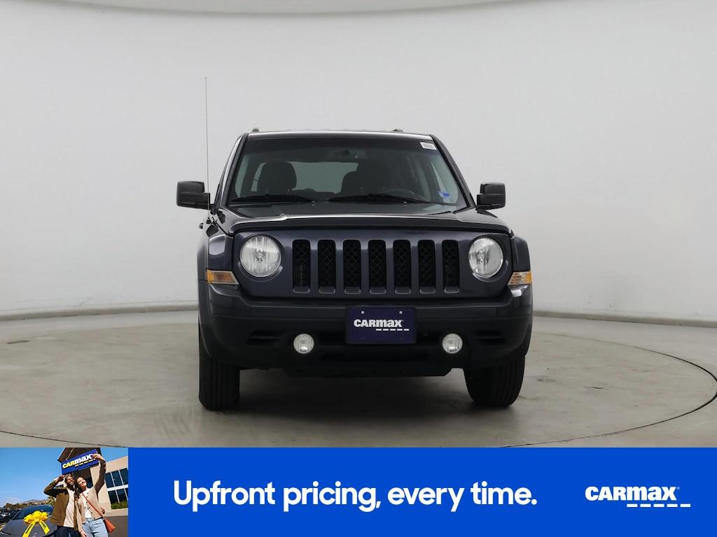 used 2014 Jeep Patriot car, priced at $10,998