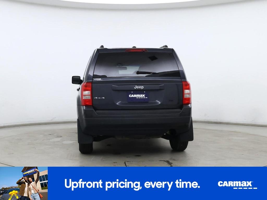 used 2014 Jeep Patriot car, priced at $10,998